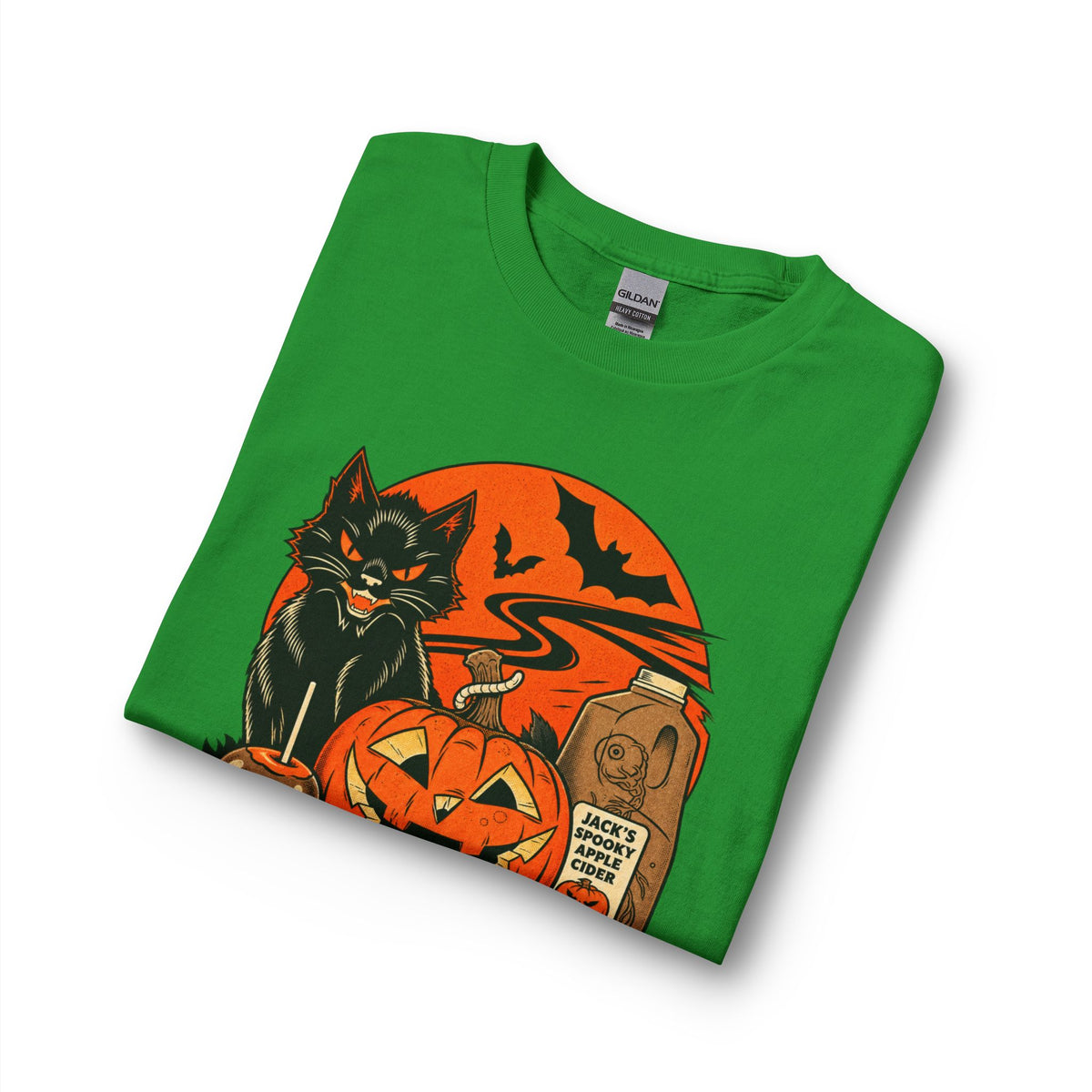 Midnight Cat Long Sleeve T-Shirt image 30