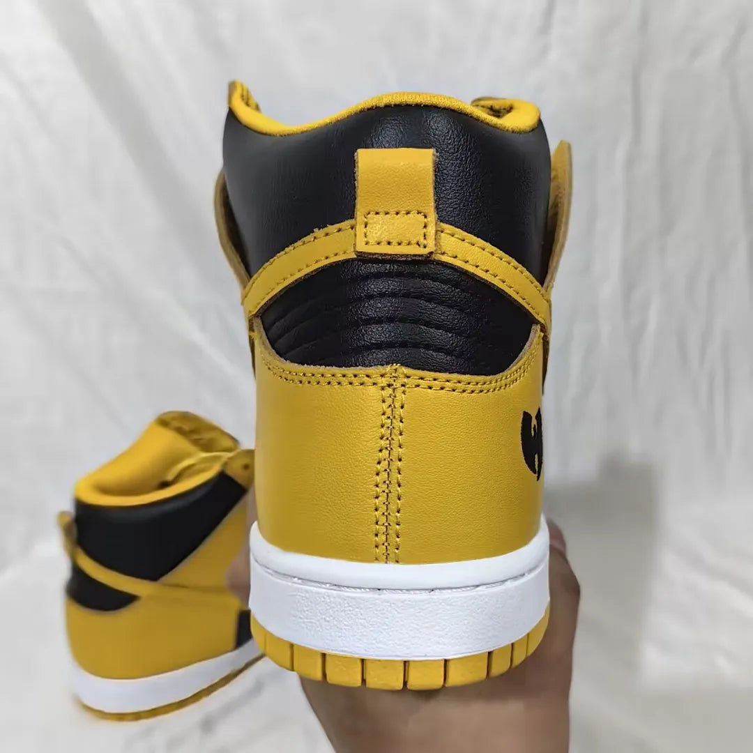 Dunk High Wu Tang Shoes Sneakers - nk0004078 image 9