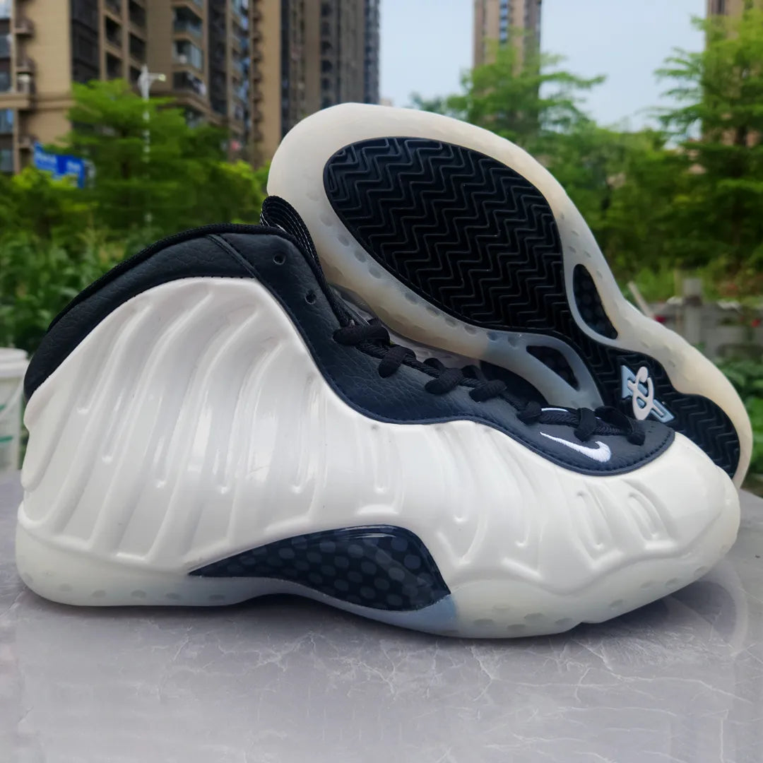 Air Foamposite One Penny PE White Shoes Sneakers – nk0004526 image 4