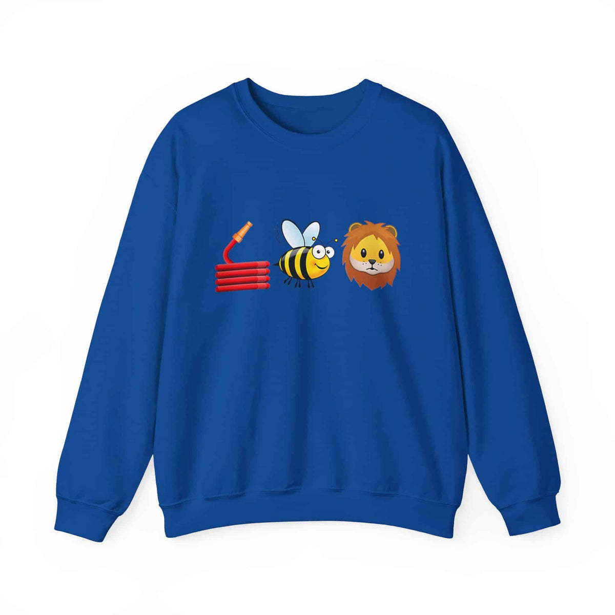 Bee Crewneck Sweatshirt image