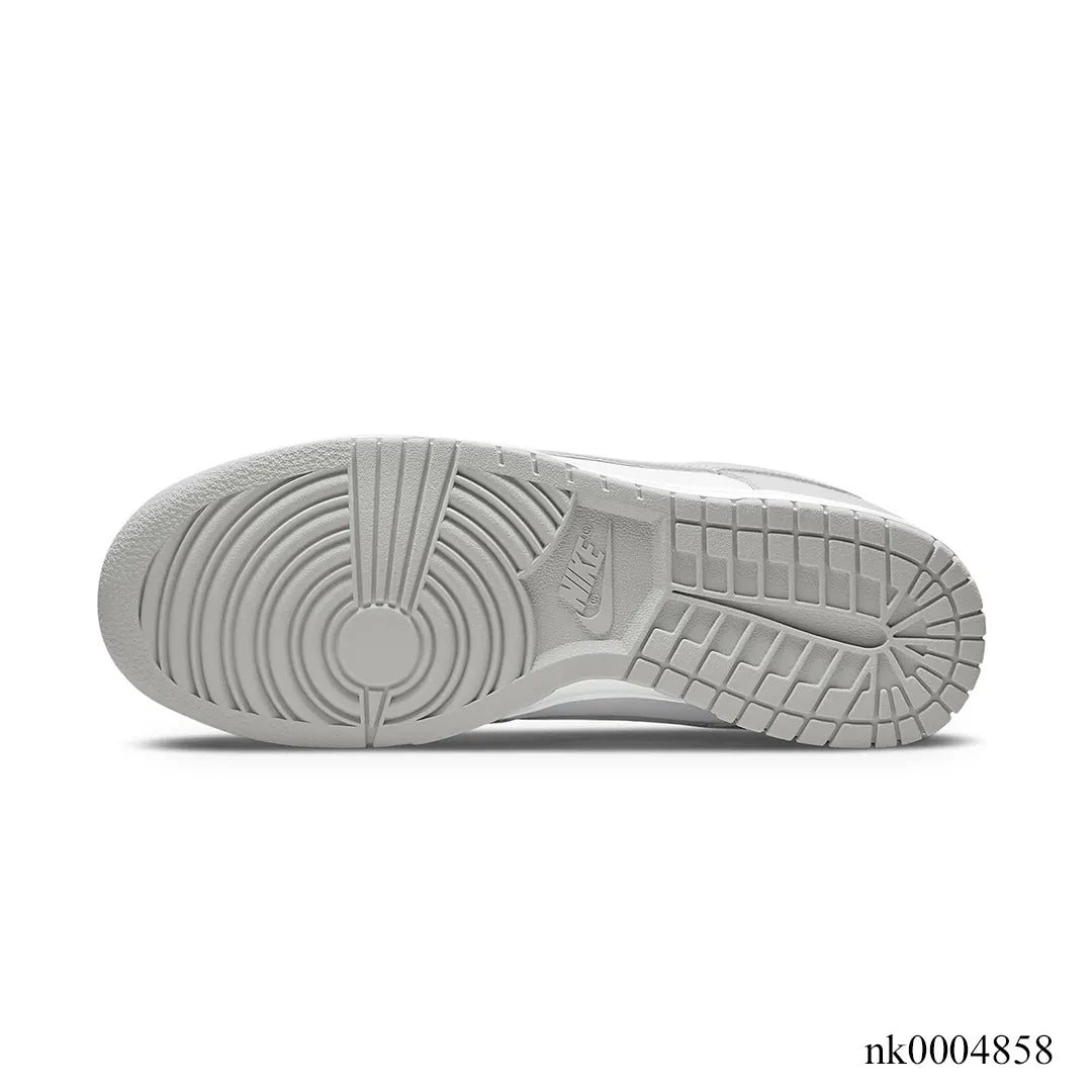 Dunk Low Grey Fog Shoes Sneakers - nk0004858 image 5