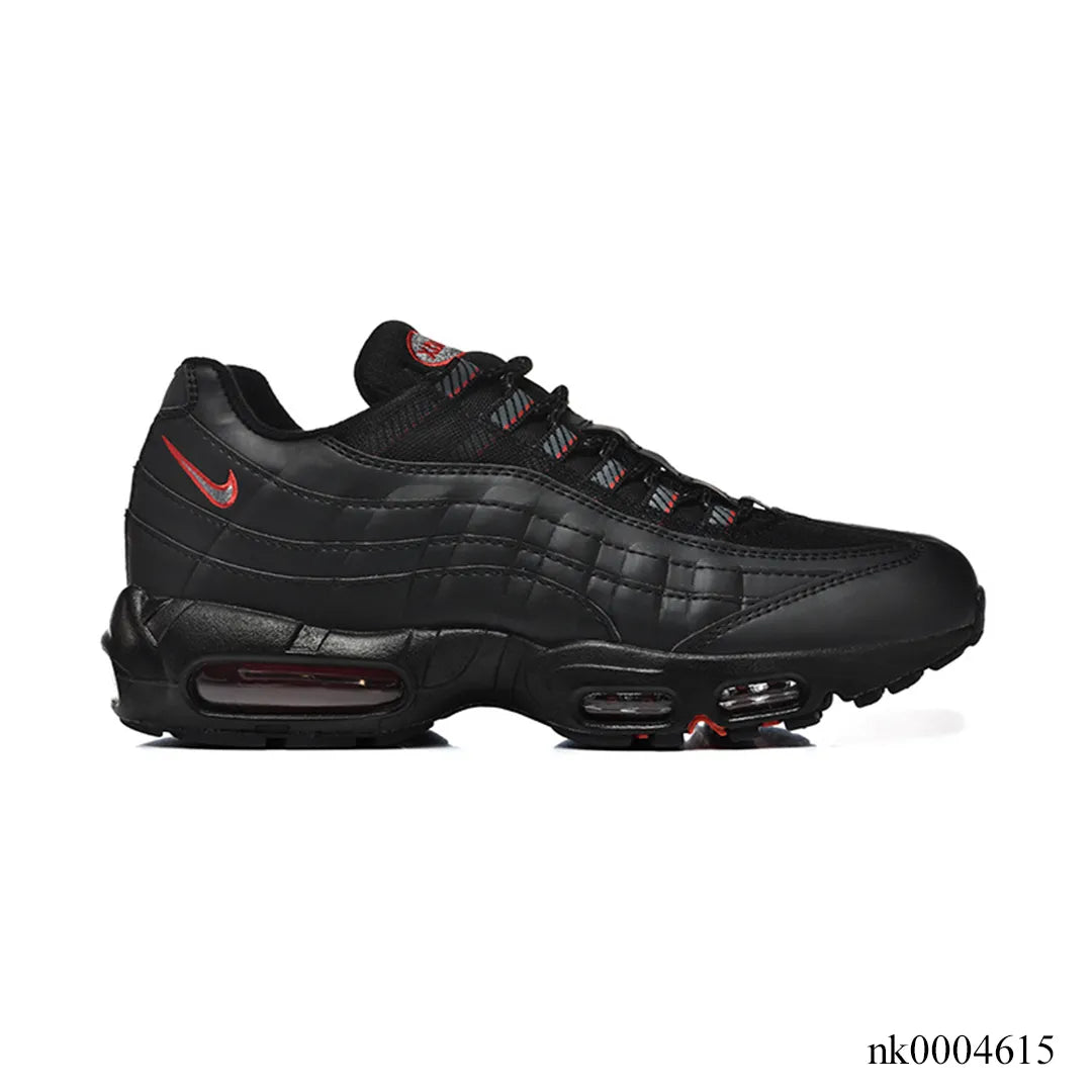 AM 95 Bred Shoes Sneakers - nk0004615 image
