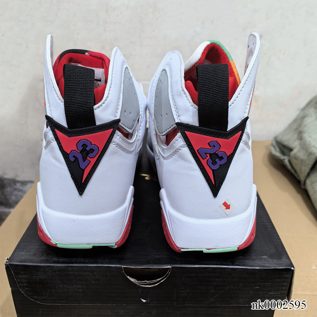 AJ 7 Retro Hare (2015) Shoes Sneakers - nk0002595 image 6