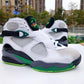 AJ 8 University of Oregon PE Shoes Sneakers – nk0004530 image 4