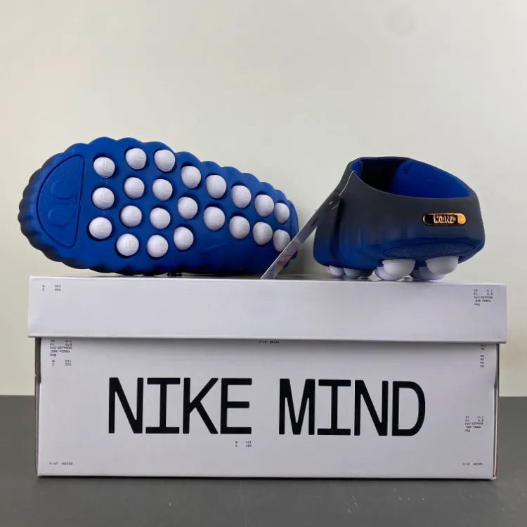 Mind 001 “Blackened Blue” Shoes Sneakers - nk0005228 image 3