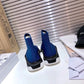 BLCG Speed 2.0 Recycled Knit Blue Black Shoes Sneakers - bl0000009 image 7