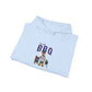 Rap Nas Live At The BBQ Hooded Sweatshirt image 23