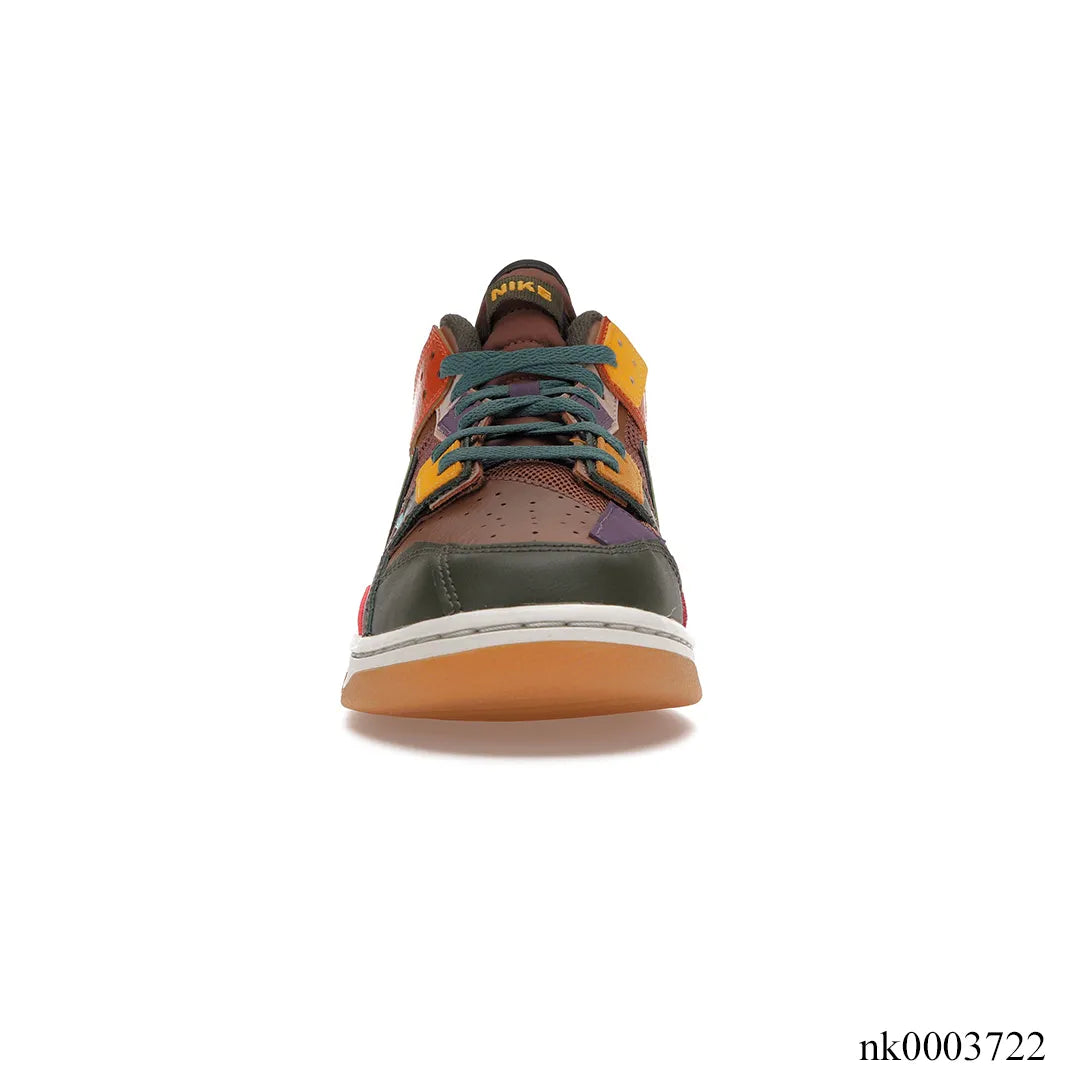 Dunk Low Scrap Shoes Sneakers - nk0003722 image 3