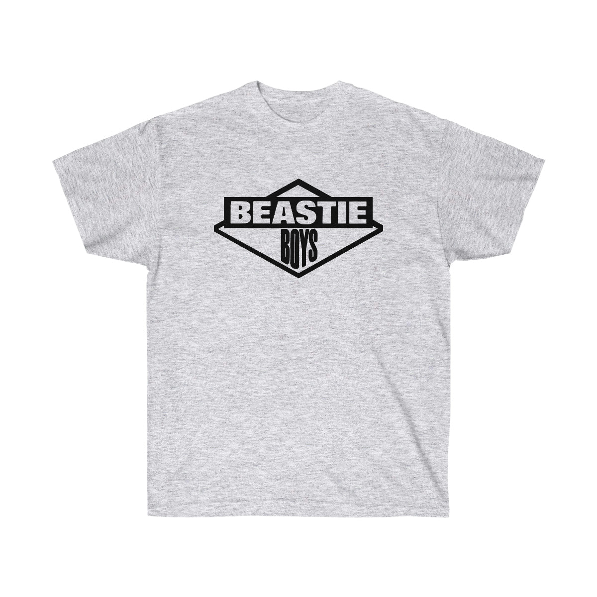 Rap BBs Men T-Shirt - Ash, 2XL image