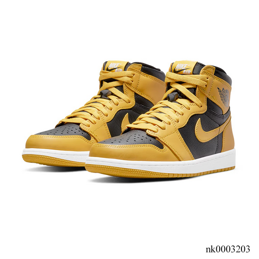 AJ 1 Retro High OG Pollen Shoes Sneakers - nk0003203 image 2