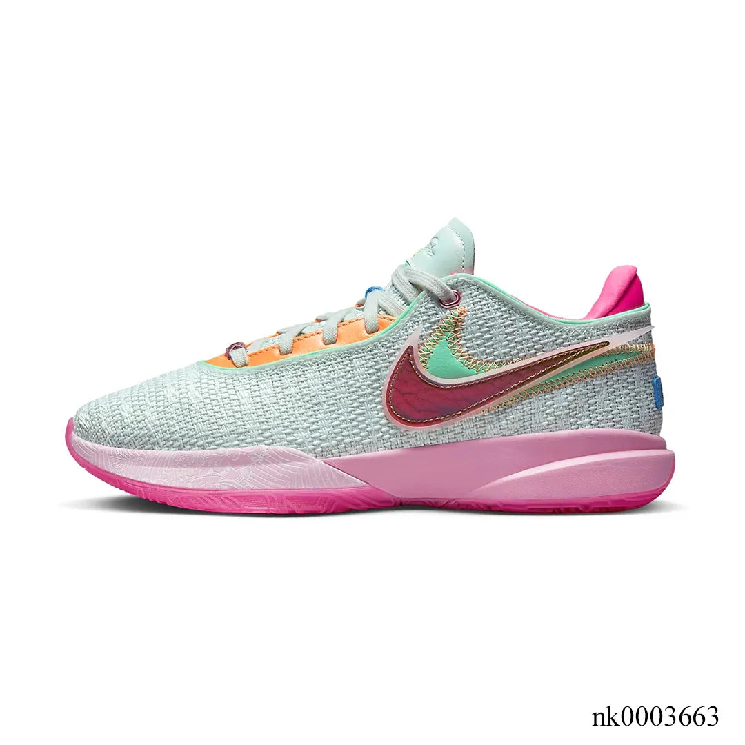 LeBron 20 EP Time Machine Shoes Sneakers - nk0003663 image 1