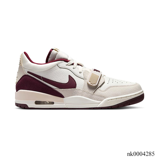 AJ Legacy 312 Low Year of the Snake Burgundy Tint Shoes Sneakers - nk0004285 image 0