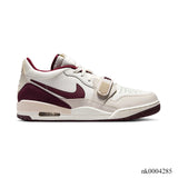 AJ Legacy 312 Low Year of the Snake Burgundy Tint Shoes Sneakers - nk0004285 image 0