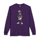 Skull Luxury Long Sleeve T-Shirt image