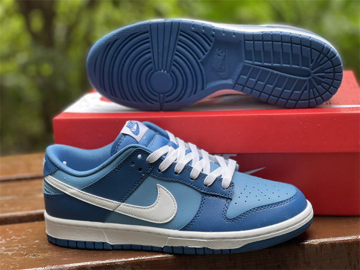 Dunk Low Dark Marina Blue Shoes Sneaker - nk0001914 image 8