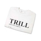 Trill Definition Crewneck Sweatshirt image 2