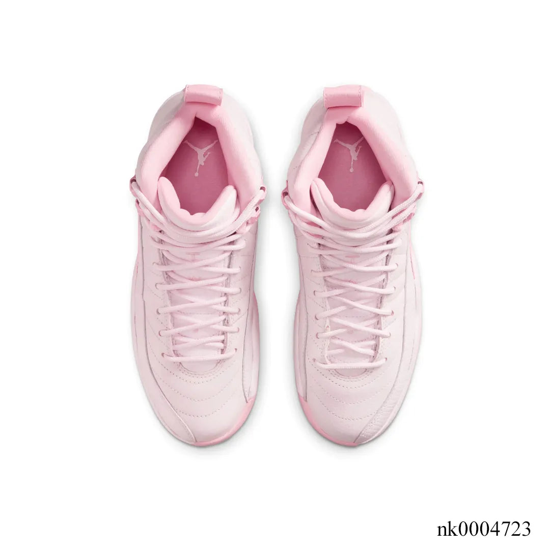 AJ 12 Pearl Pink Shoes Sneakers - nk0004723 image 3