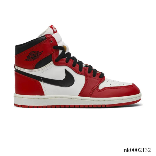 AJ 1 High OG Chicago Reimagined Shoes Sneakers - nk0002132 image 0