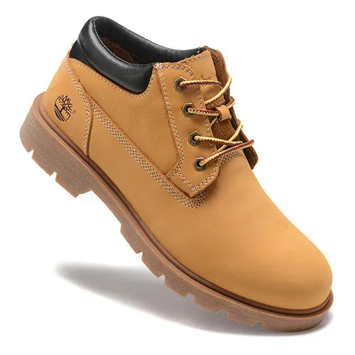 [PREMIUM] TBL Men's Britton Mills Mid Lace Chukka Boots Shoes Sneakers - nk0005476 image 2