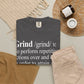 Grind Definition Unisex Garment-Dyed T-shirt image 55