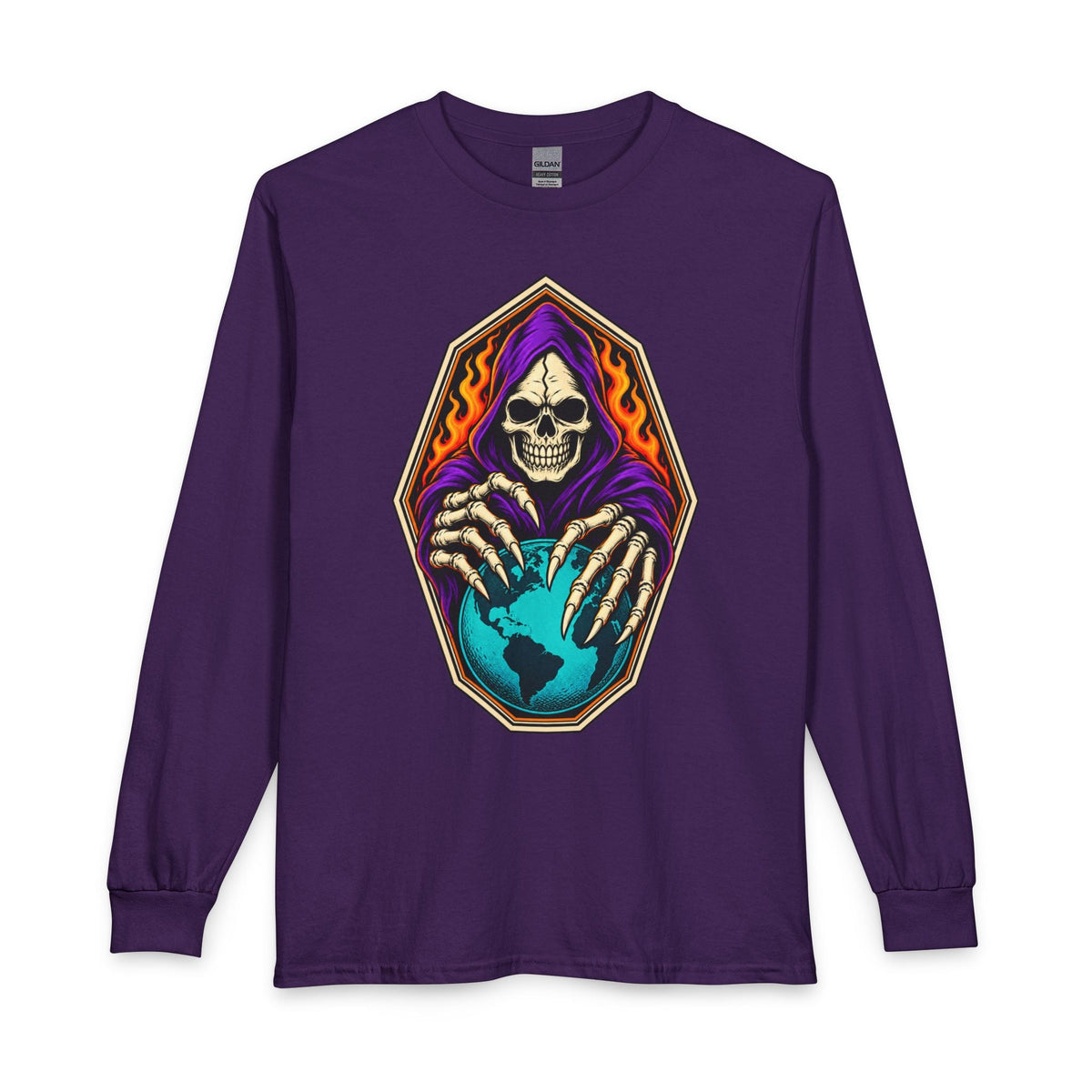 Soul Keeper Long Sleeve T-Shirt image