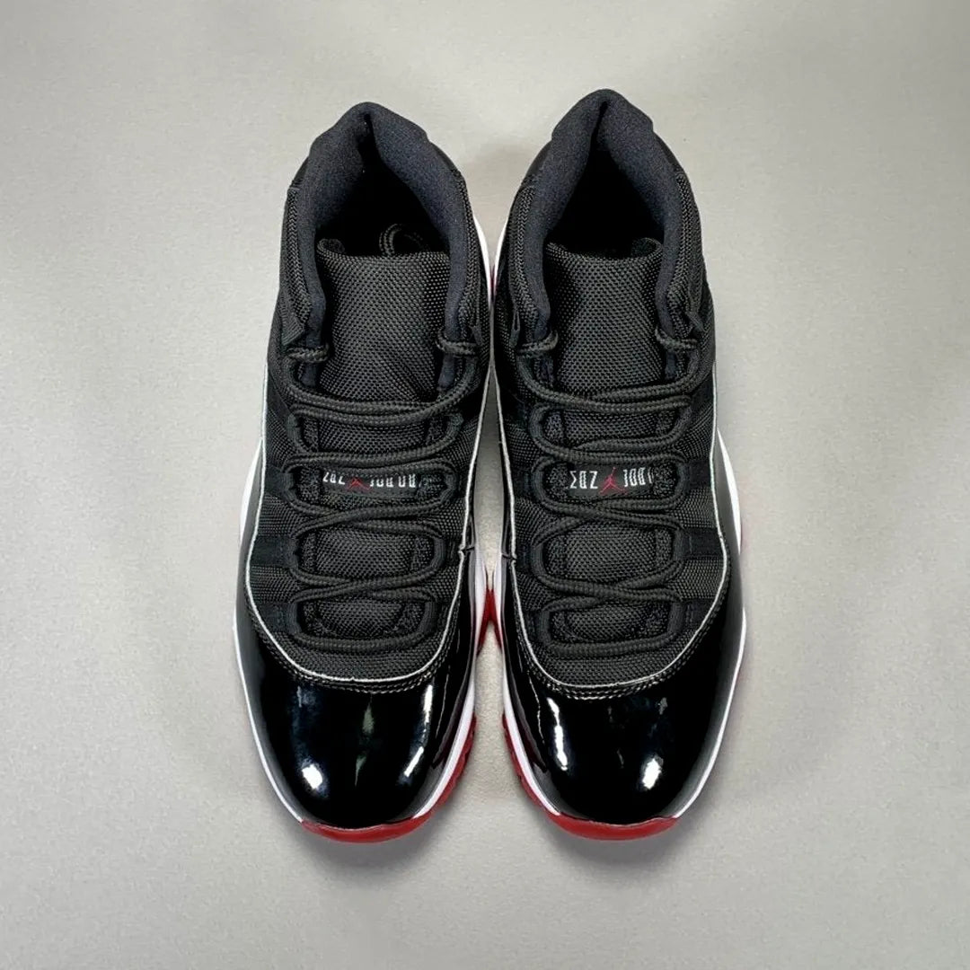 AJ 11 Retro Playoffs Bred (2019) Shoes Sneakers - nk0000057 image 6