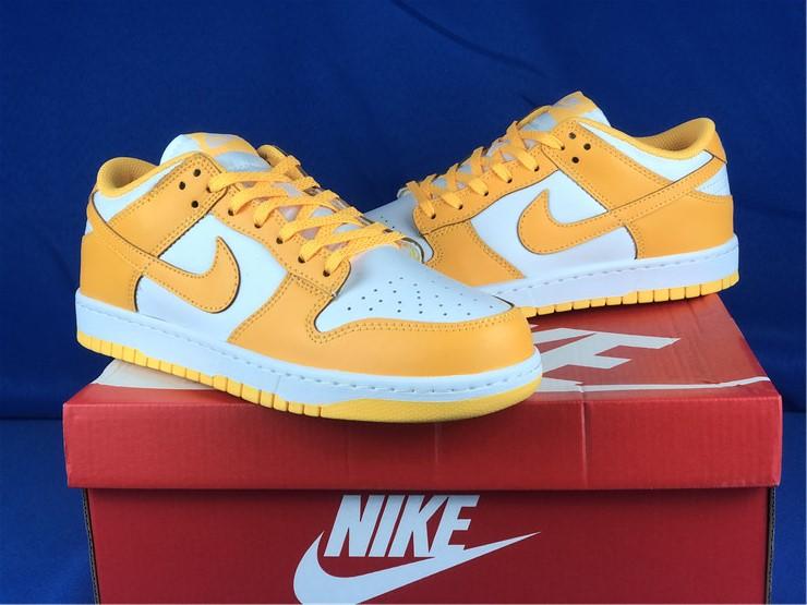 Dunk Low Laser Orange Shoes Sneakers - nk0001762 image 5