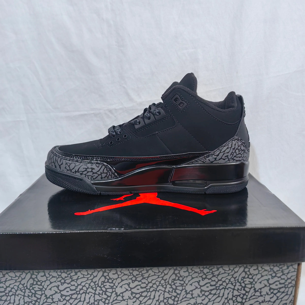 AJ 3 Black Cat 2025 Shoes Sneakers - nk0003781 image 11