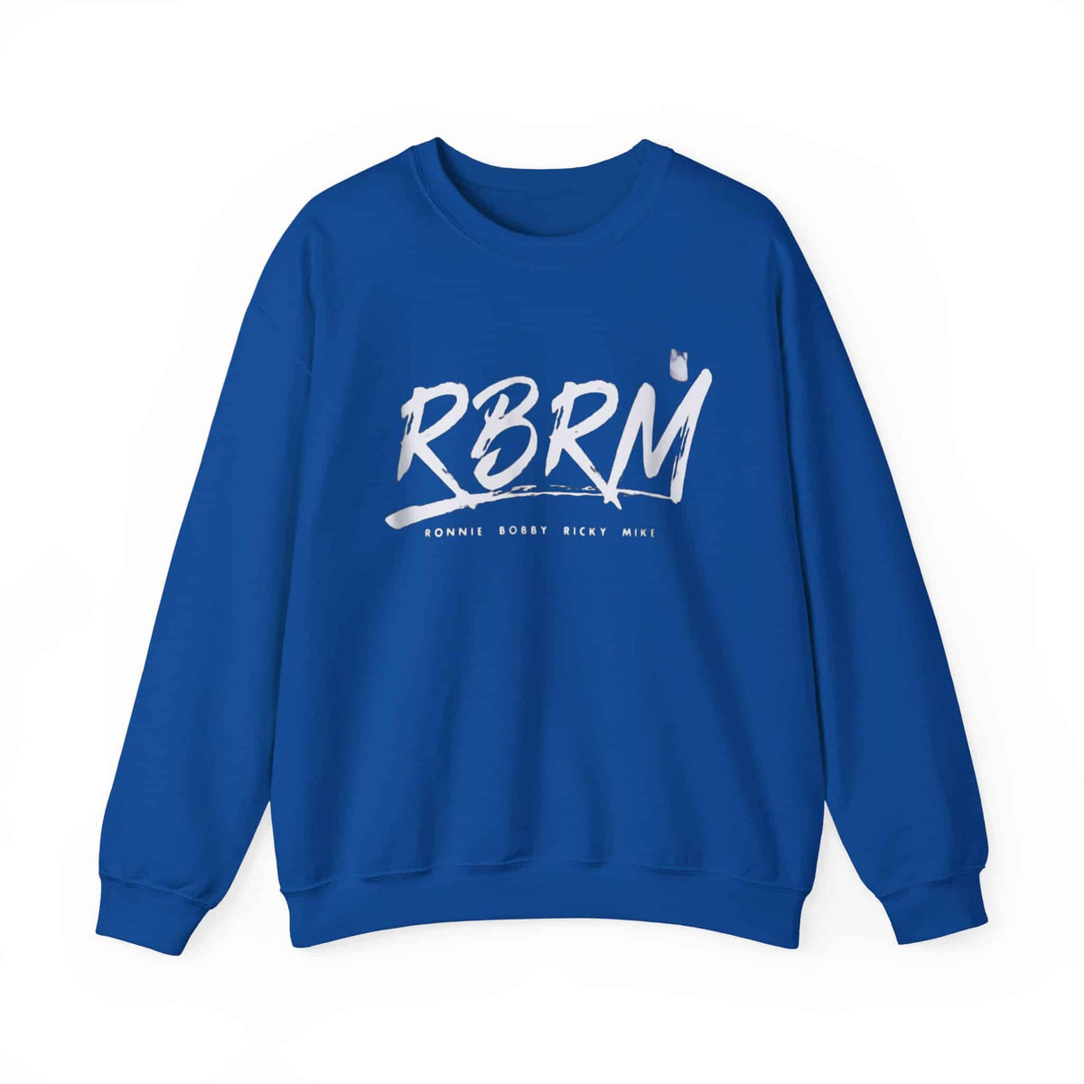 RBRM Tour Crewneck Sweatshirt image