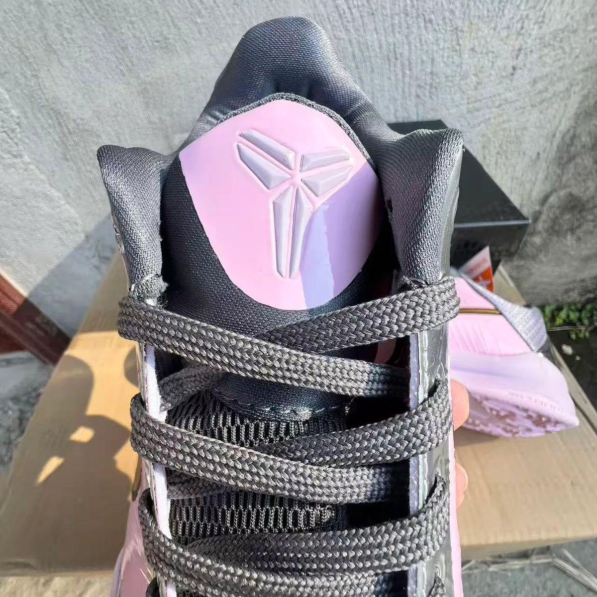 Kobe 5 Protro Arike Ogunbowale PE Shoes Sneakers – nk0004907 image 9