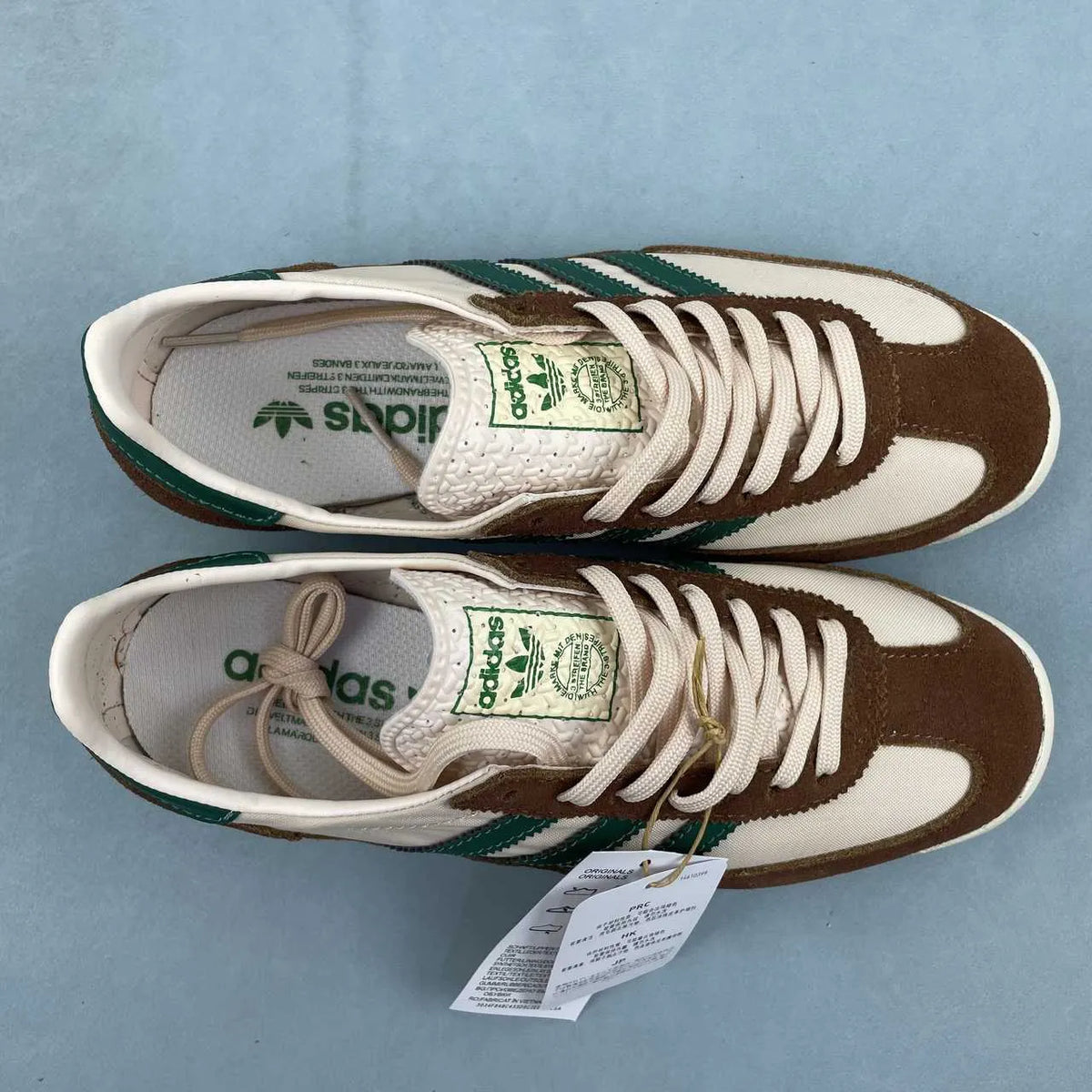 AD SL 72 OG Linen Collegiate Green Shoes Sneakers - nk0005406 image 18