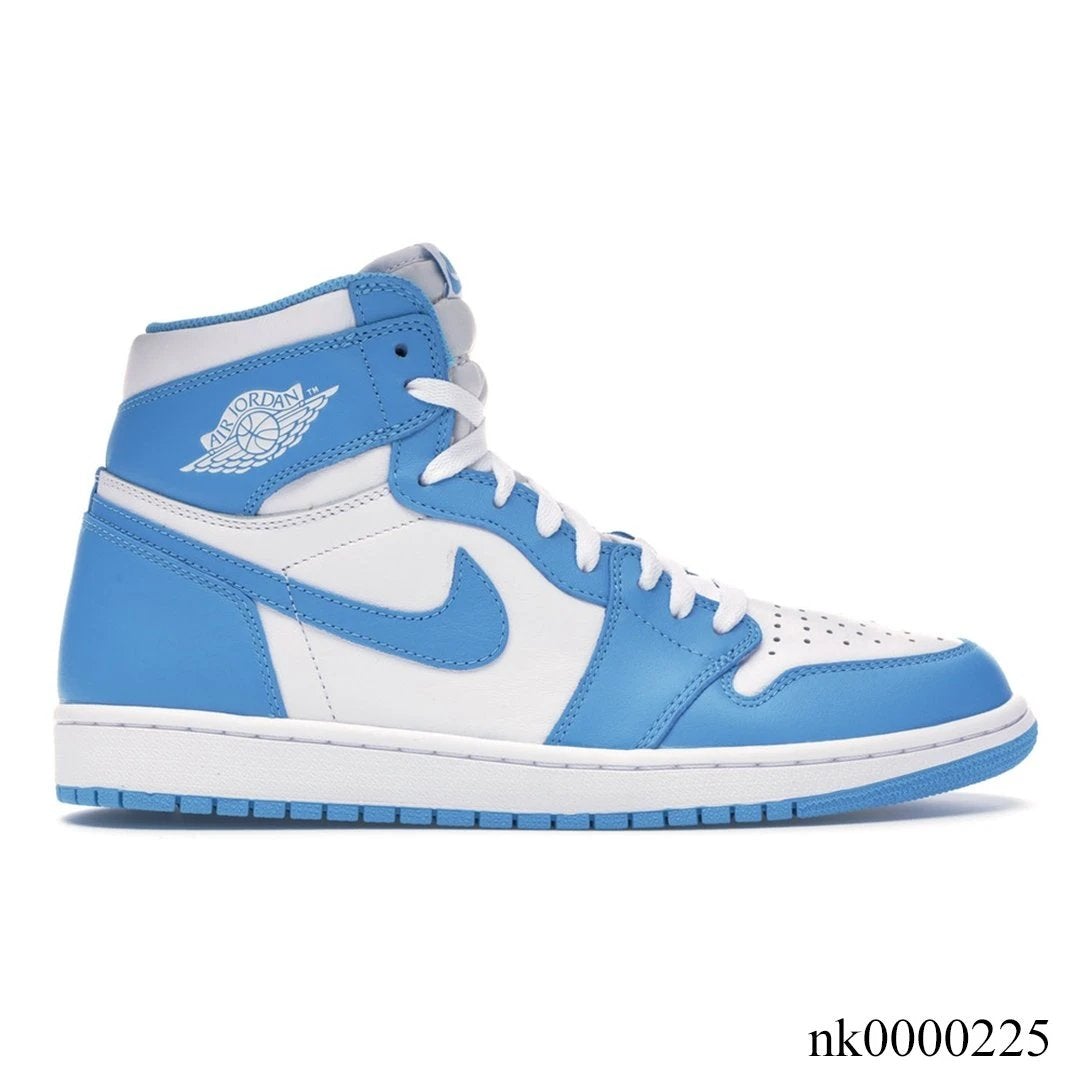 AJ 1 Retro UNC Shoes Sneakers - nk0000225 image