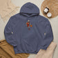 Halloween Basketball Hooded Sweatshirt image 84