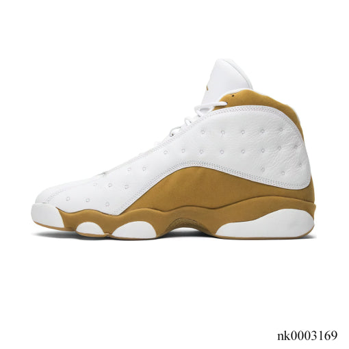 AJ 13 Wheat Shoes Sneakers - nk0003169 image 1