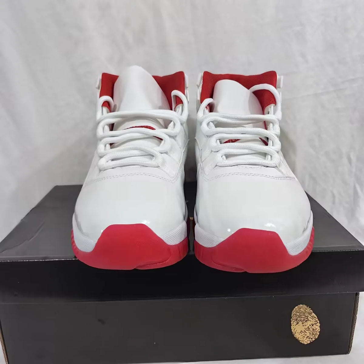 AJ 11 Retro Varsity Red Shoes Sneakers - nk0005054 image 14