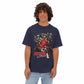 Chicago Legend 23 Unisex Oversized Boxy Tee image 39