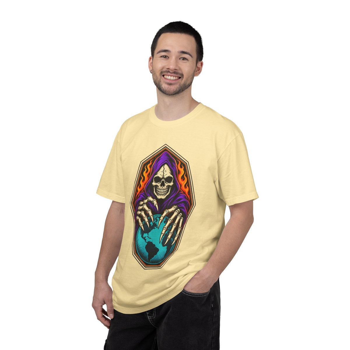 Soul Keeper Unisex Garment-Dyed T-shirt image 25