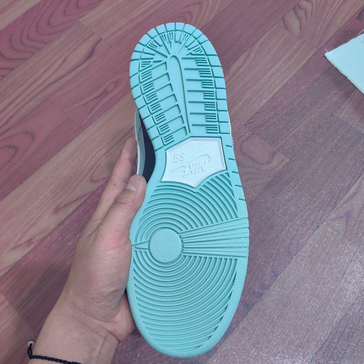 Concepts X SB Dunk LOW TIFFANY LOBSTER Shoes Sneakers - nk0004989 image 10