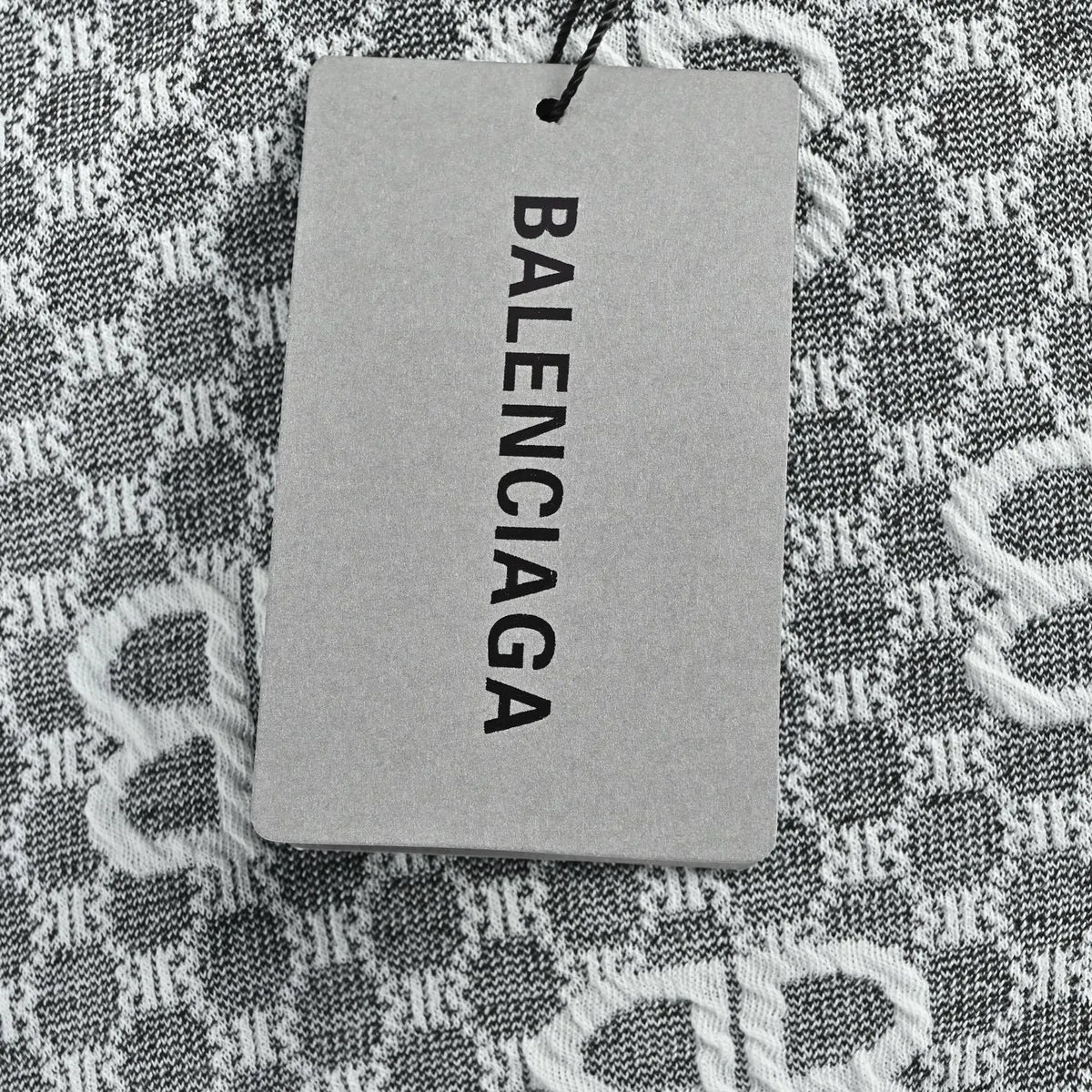 BLCG Logo-Print Short-Sleeve T-Shirt - BLCG0088 image 6
