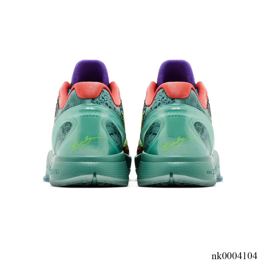 Kobe 6 Protro Prelude Shoes Sneakers – nk0004104 image 3