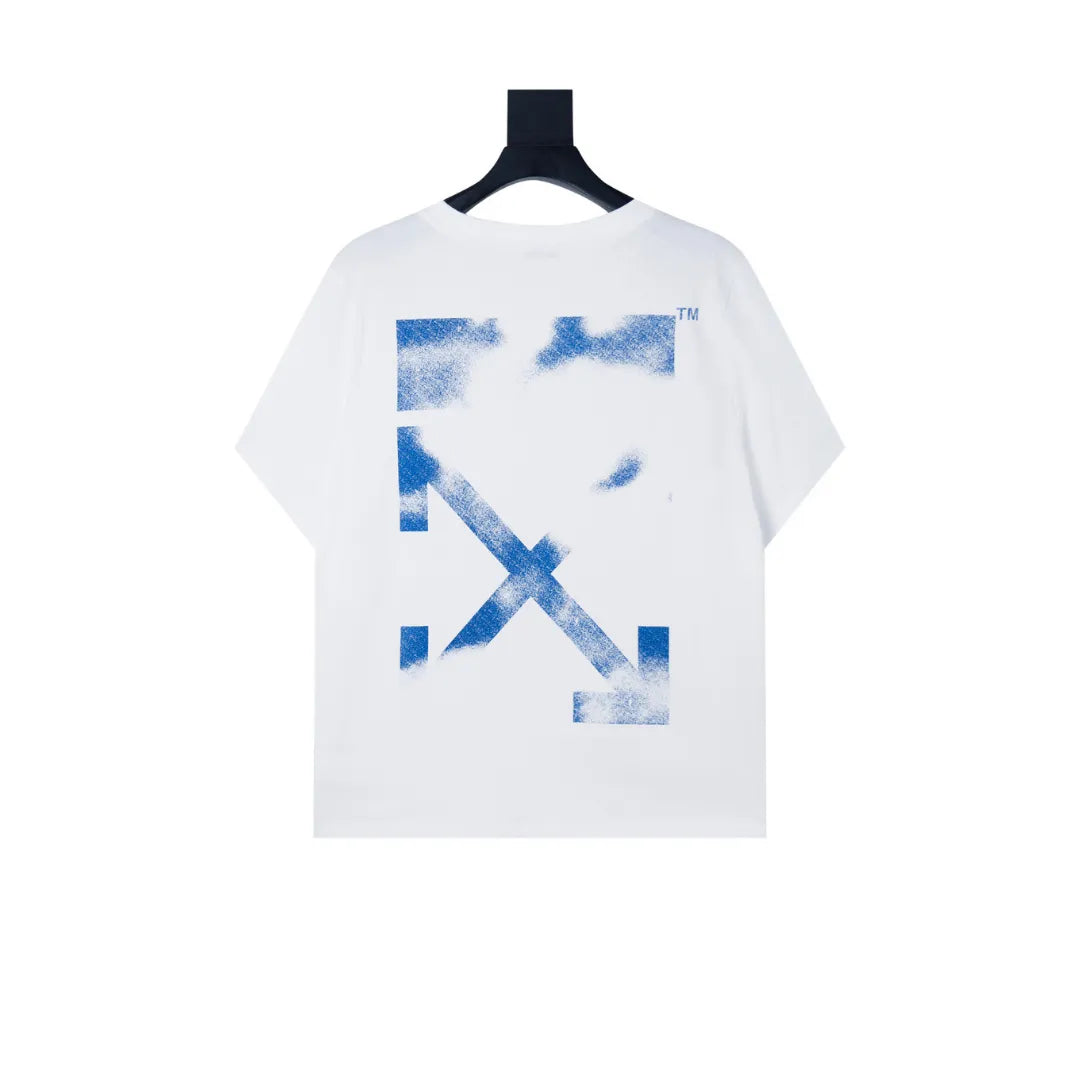 OW Logo Print T-Shirt - OW0045 image 3