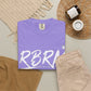 RBRM Tour Unisex Garment-Dyed T-shirt image 31