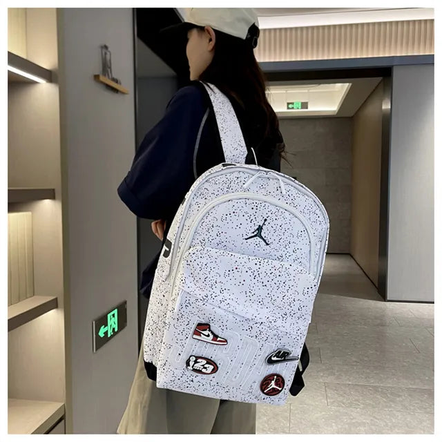 JD Streetwear Backpack - JD0045 image 8