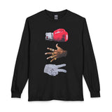 Rap Is My Life Long Sleeve T-Shirt image 0