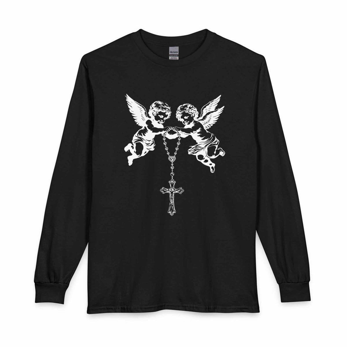 Heavenly Guardians Long Sleeve T-Shirt image