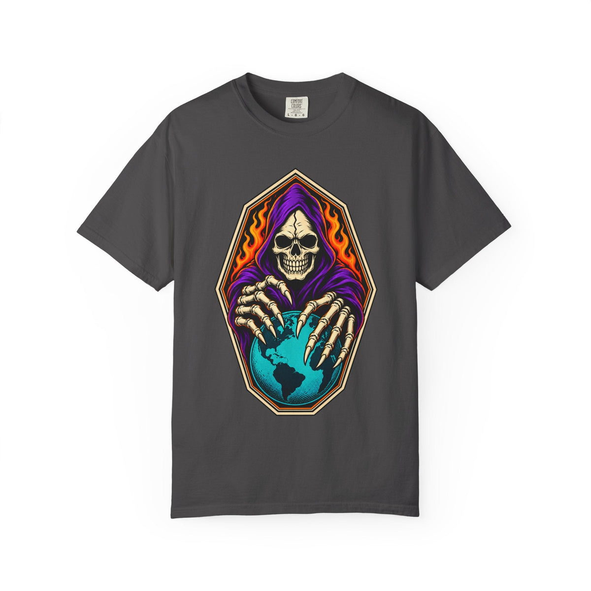 Soul Keeper Unisex Garment-Dyed T-shirt image
