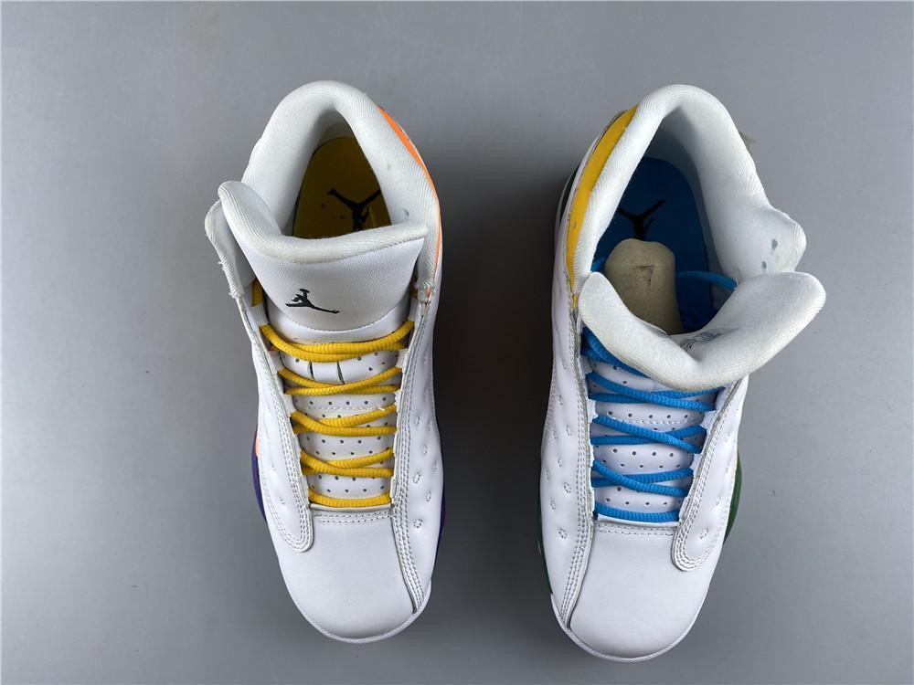 AJ 13 Retro Playground (GS) Shoes Sneakers - nk0000686 image 10