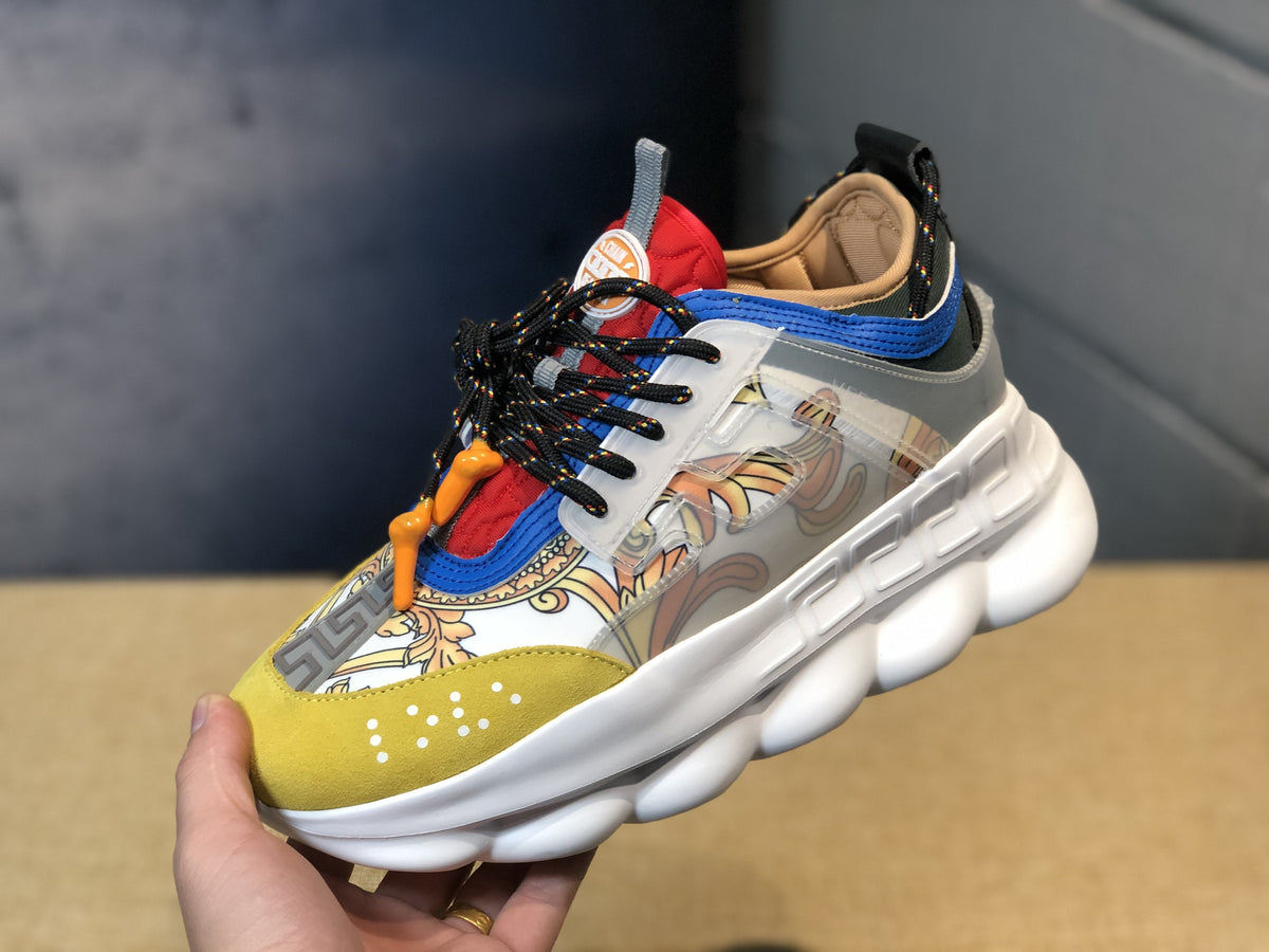 Chain Reaction Shoes Sneakers - ve0000068 image 2