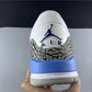 AJ 3 Retro UNC (2020) Shoes Sneakers - nk0000682 image 9