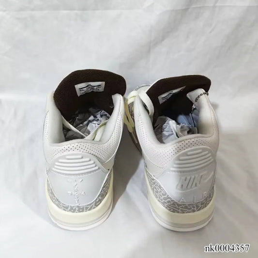 Travis Scott x AJ 3 Sail Shoes Sneakers – nk0004357 image 2